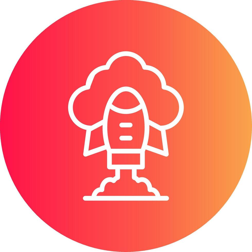 Brainstorm Creative Icon Design vector