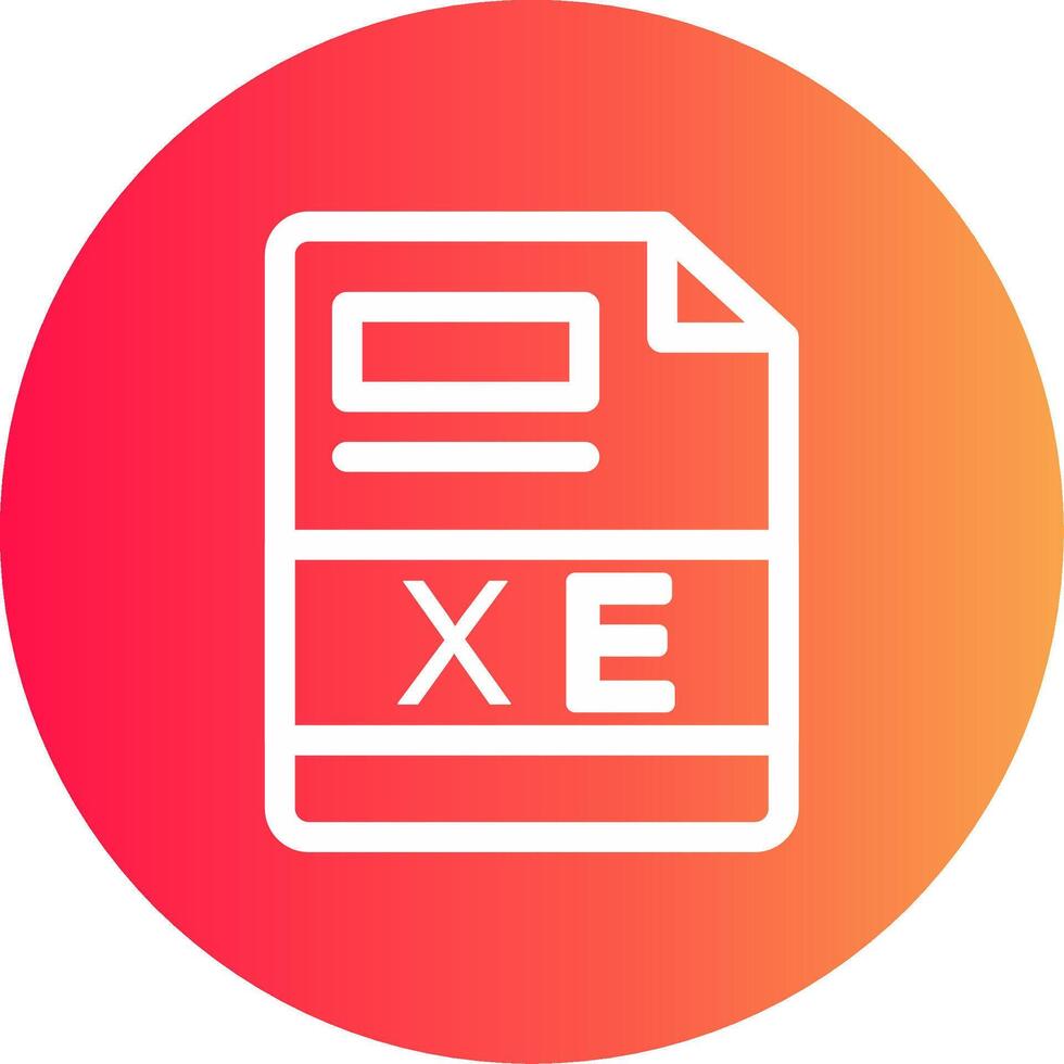 xe creativo icono diseño vector