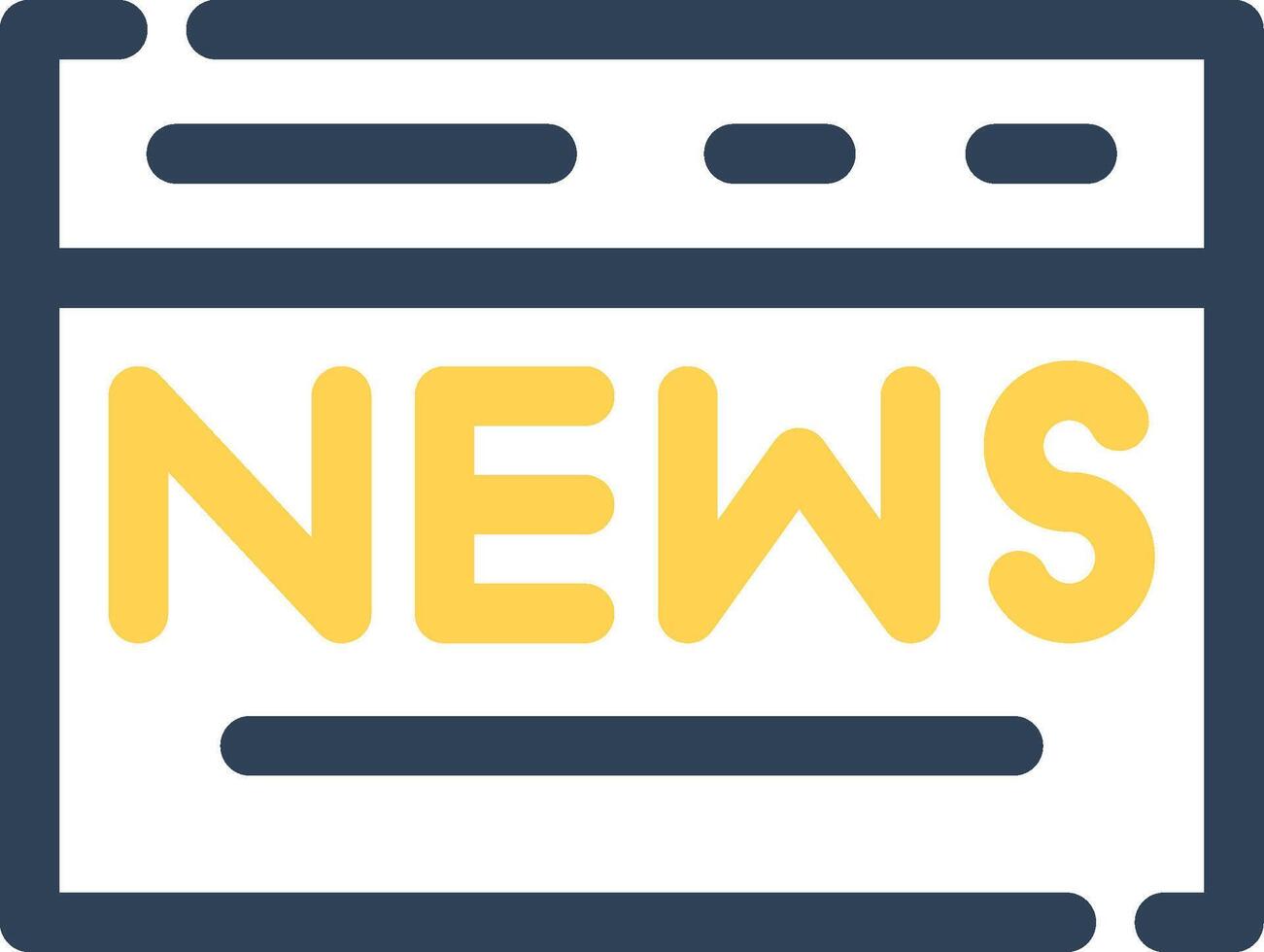 Online Report Creative Icon Design vector