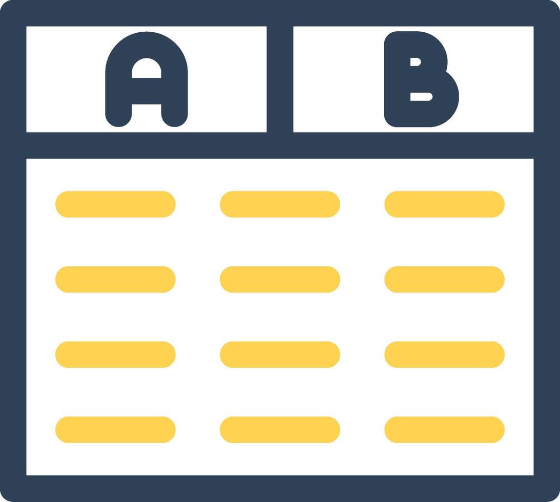 Competition Creative Icon Design vector