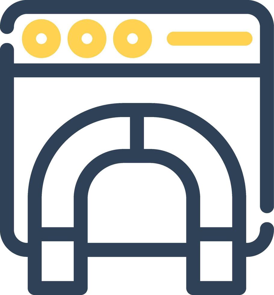Lead Generation Creative Icon Design vector