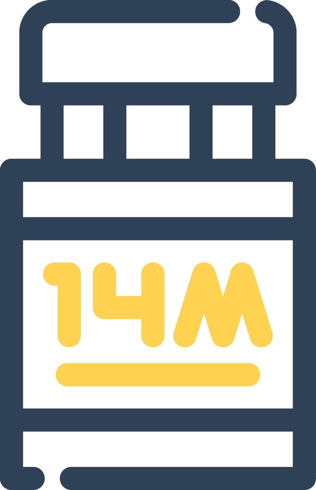 Expiry Date Creative Icon Design vector