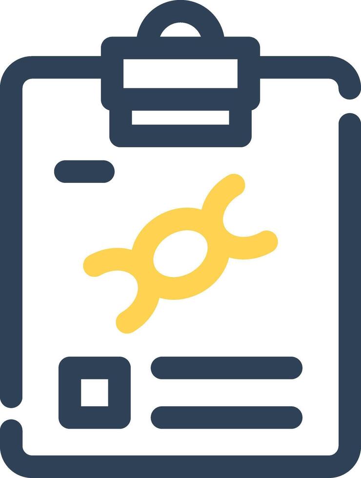 Report Creative Icon Design vector