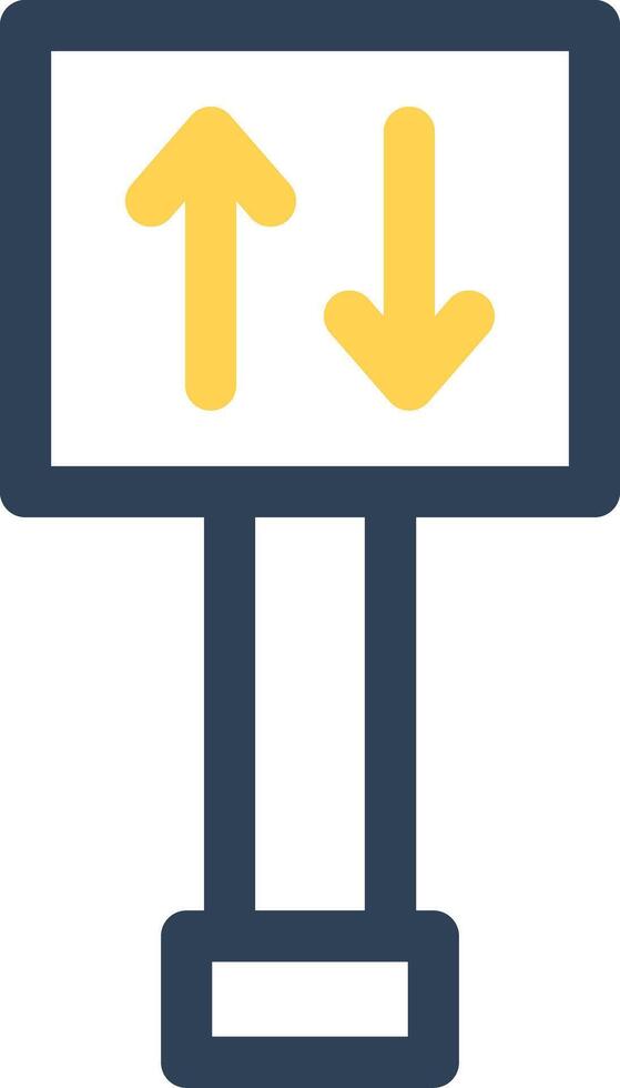Priority Creative Icon Design vector