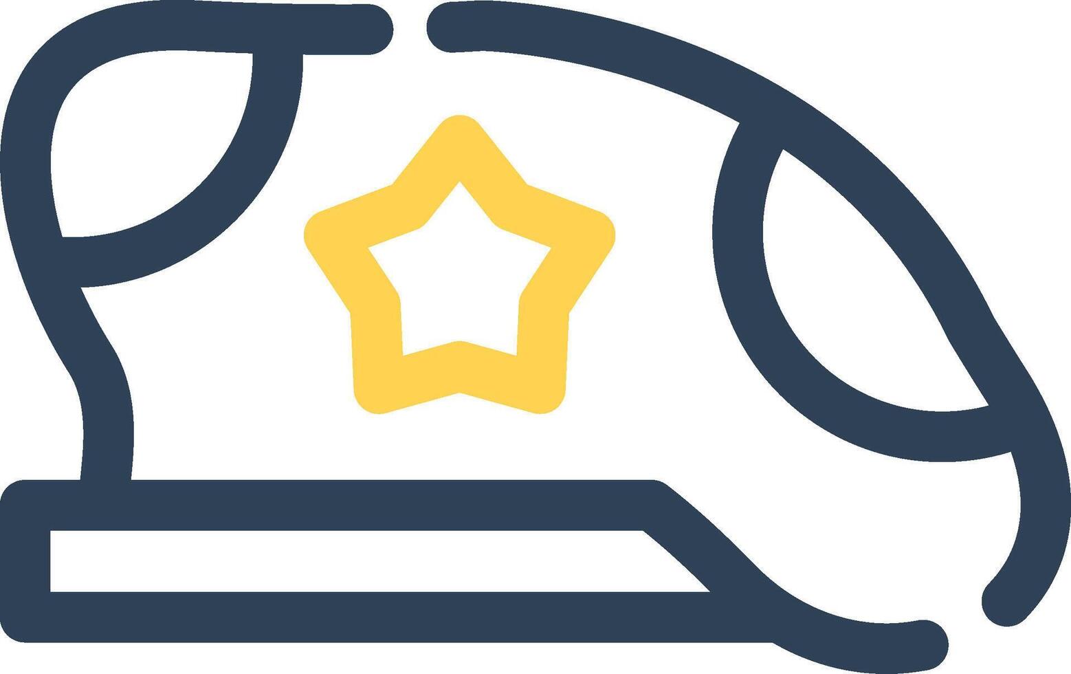 Beret Creative Icon Design vector