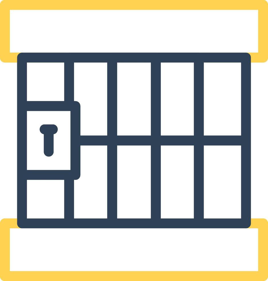 Cage Creative Icon Design vector