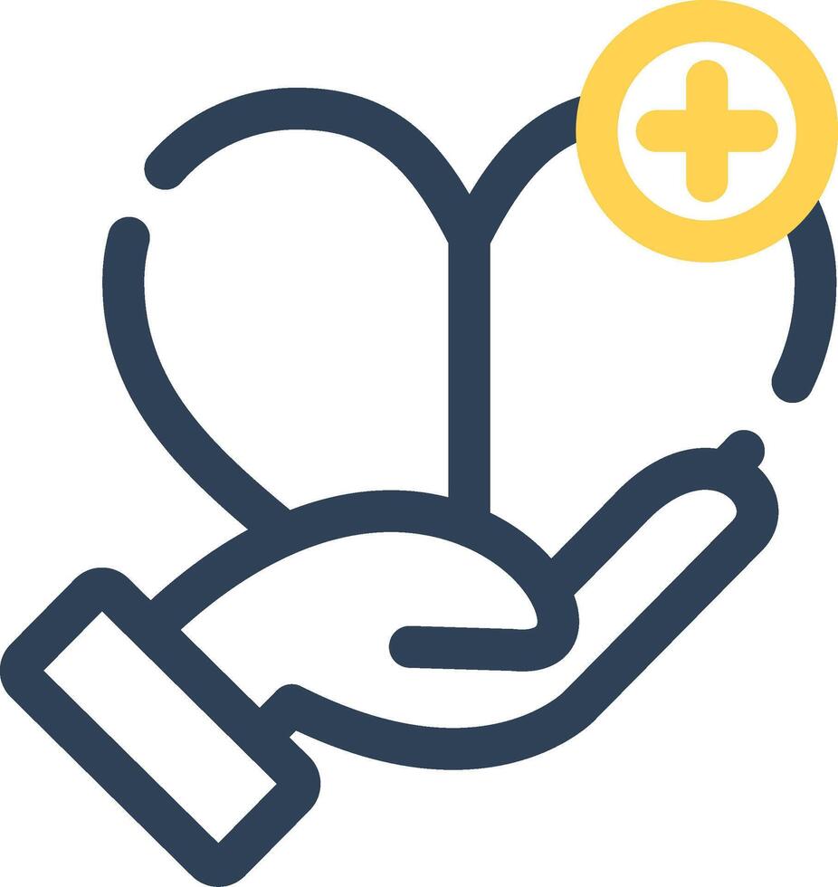 Healthcare Creative Icon Design vector