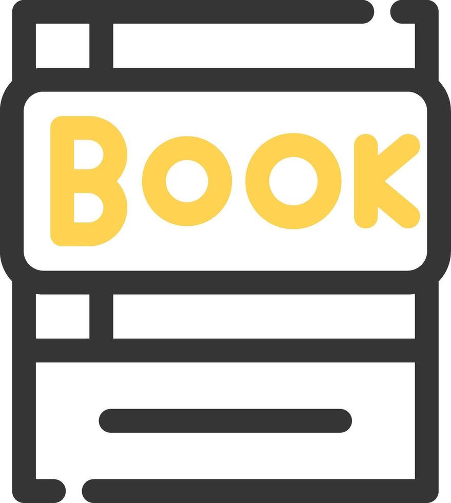Ebook Creative Icon Design vector