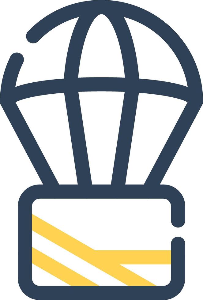 Dropshipper Creative Icon Design vector