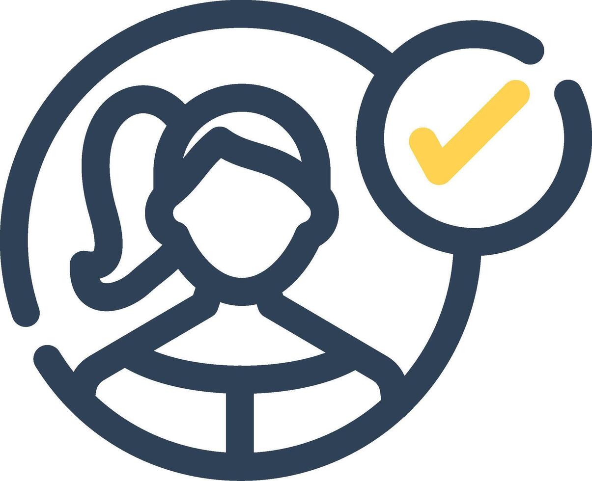 Customer Activation Creative Icon Design vector