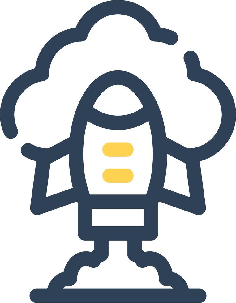Brainstorm Creative Icon Design vector