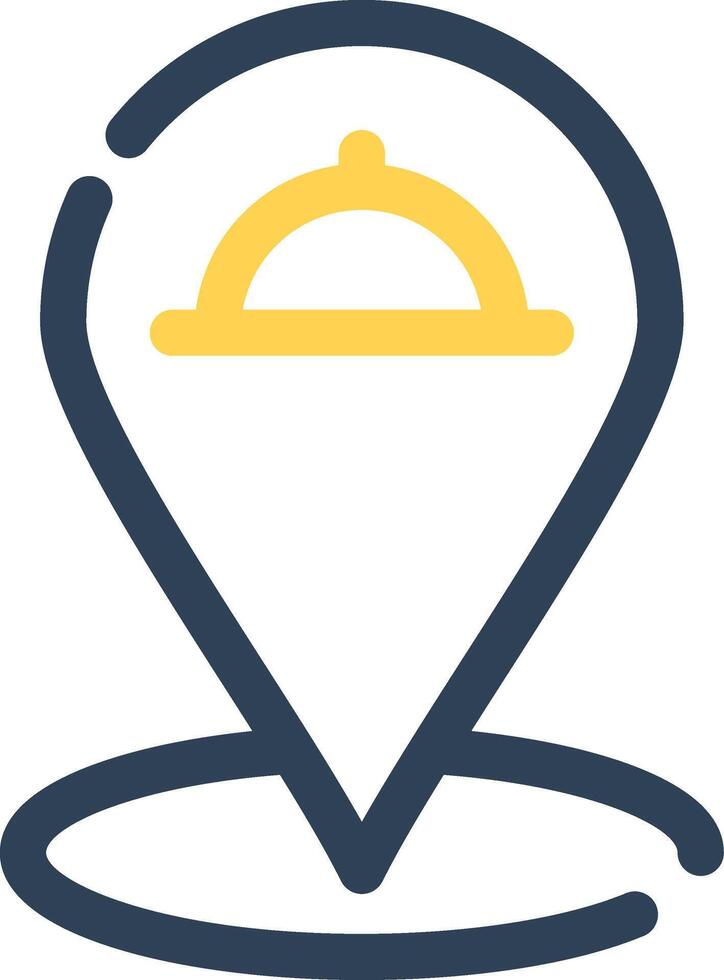 Placeholder Creative Icon Design vector