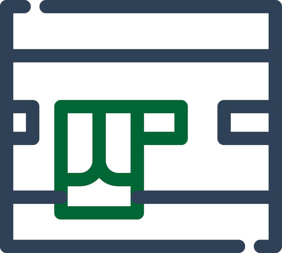 Kaaba Creative Icon Design vector