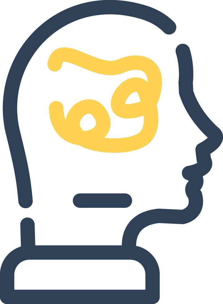 Chaos Creative Icon Design vector
