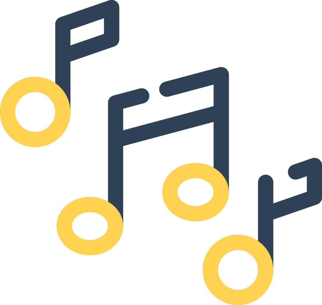 Music Creative Icon Design vector