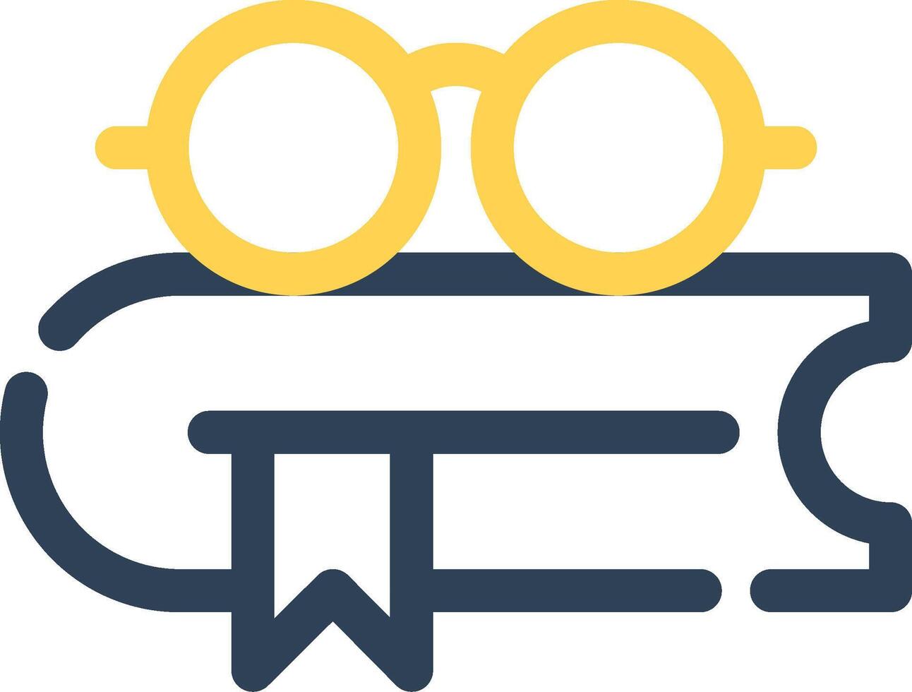 Books Creative Icon Design vector