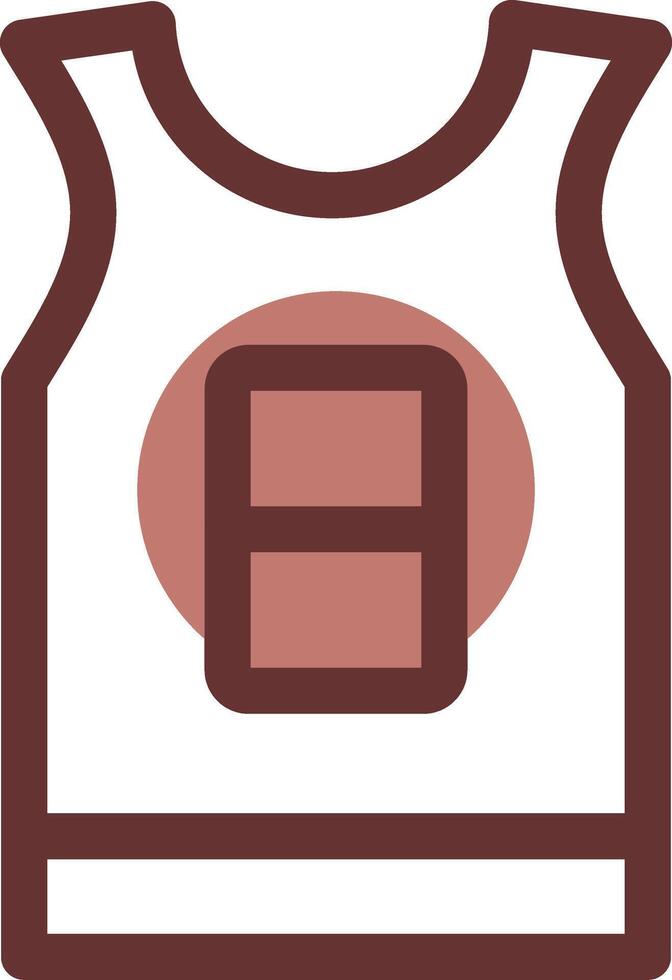 diseño de icono creativo de baloncesto vector