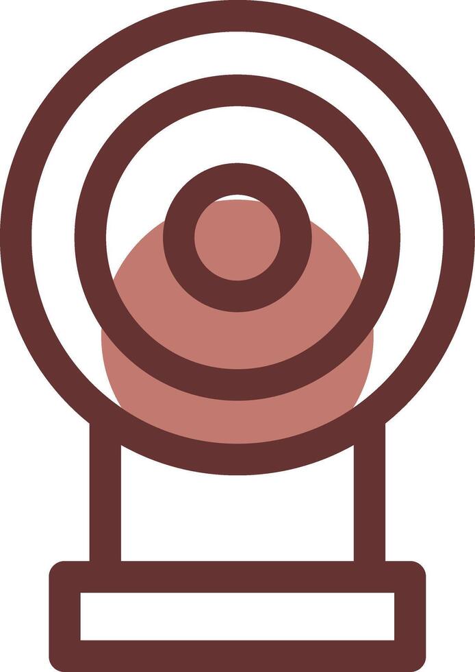 Archer Creative Icon Design vector