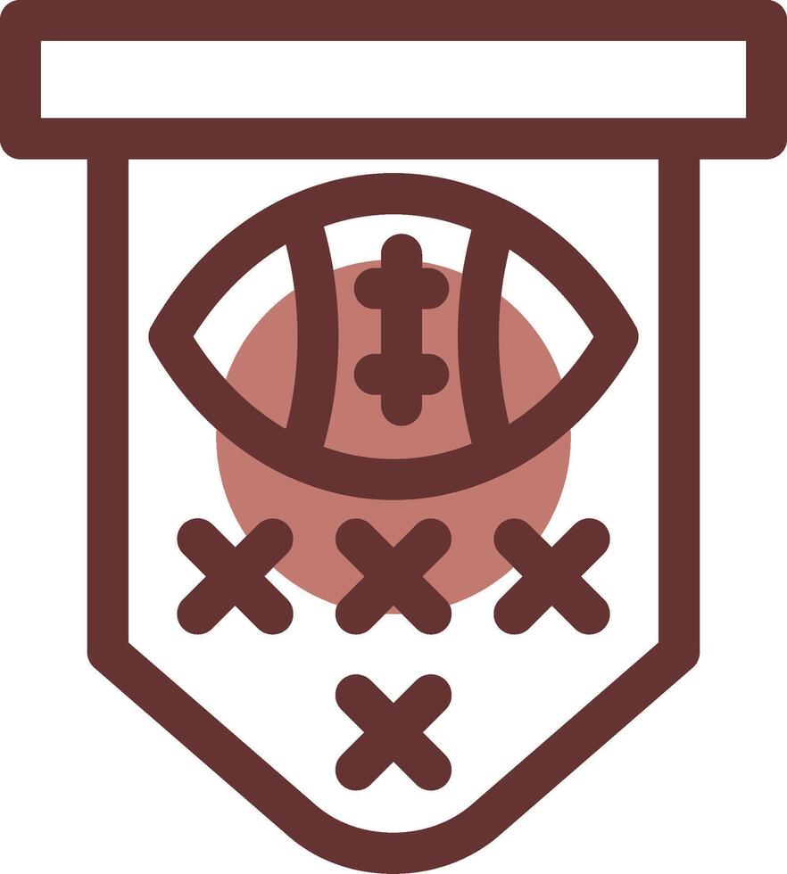Emblem Creative Icon Design vector