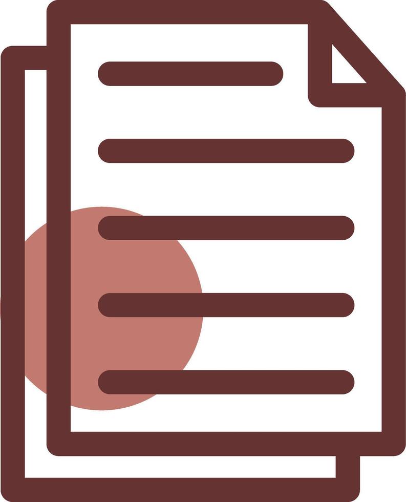 Exam Creative Icon Design vector