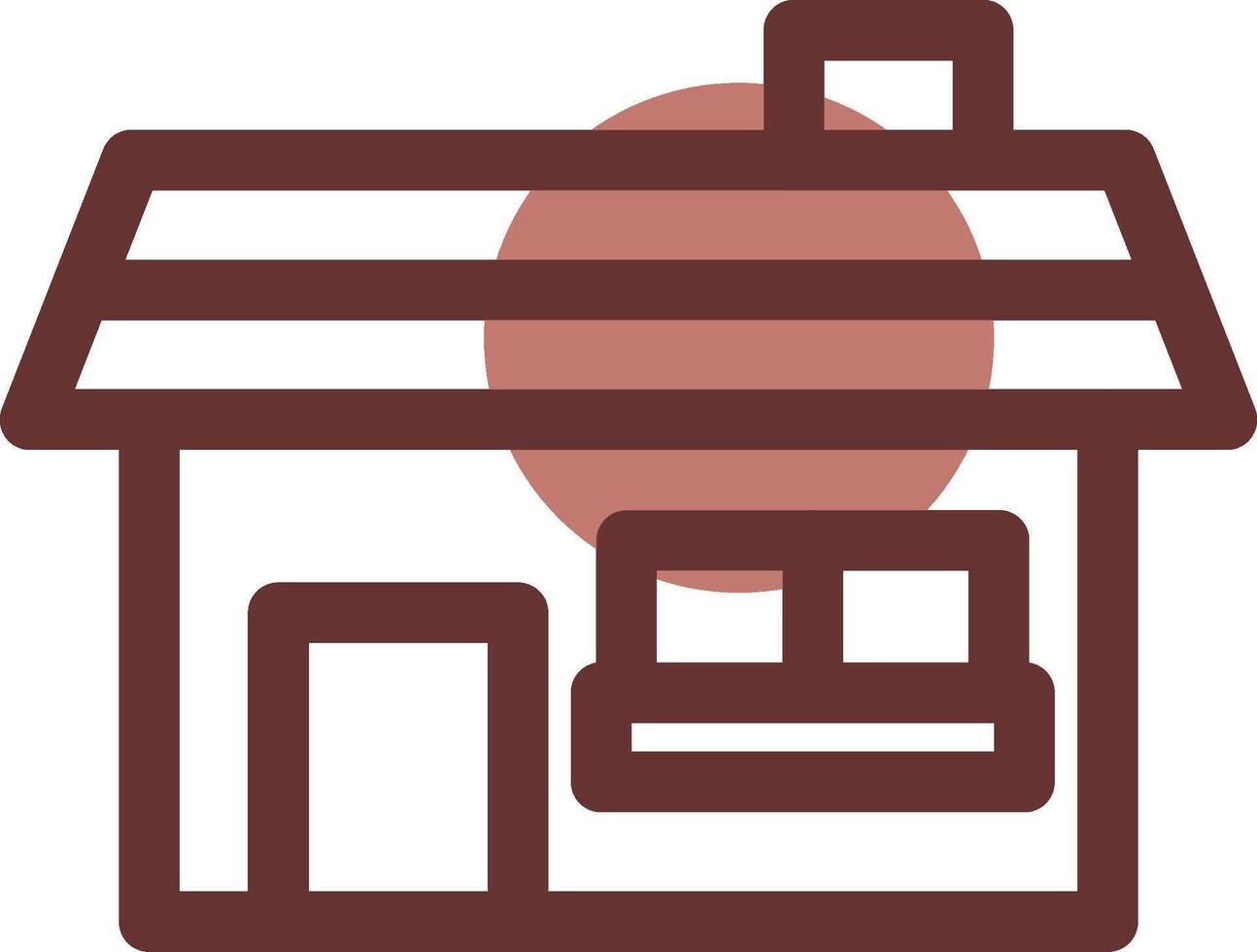 Home Creative Icon Design vector
