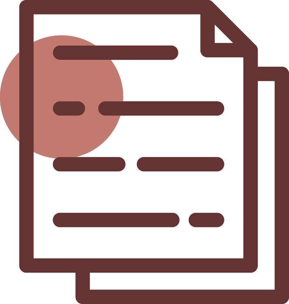 Files Creative Icon Design vector