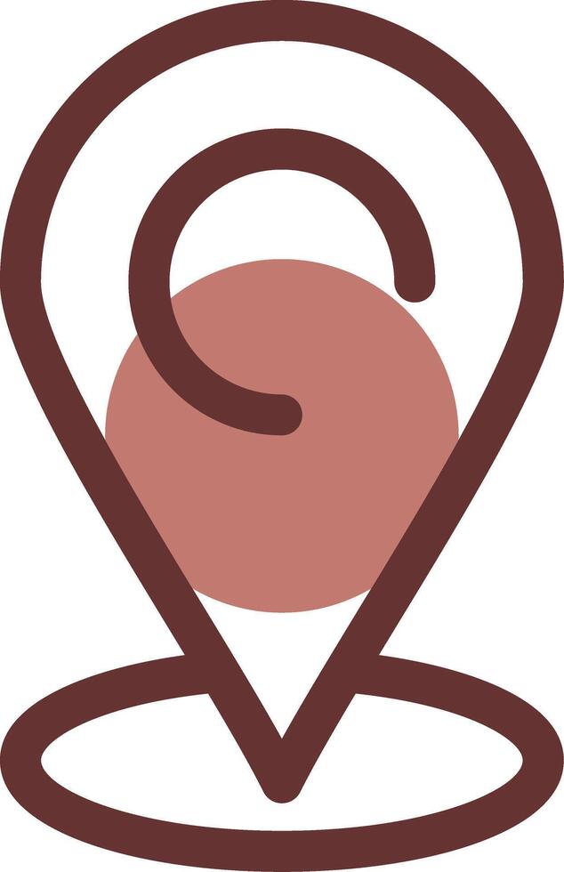 Placeholder Creative Icon Design vector
