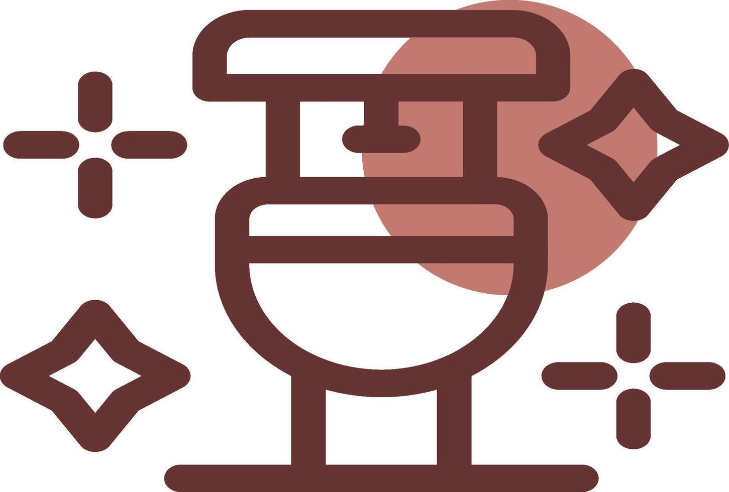 Shine Creative Icon Design vector