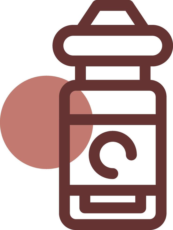 Milk Creative Icon Design vector