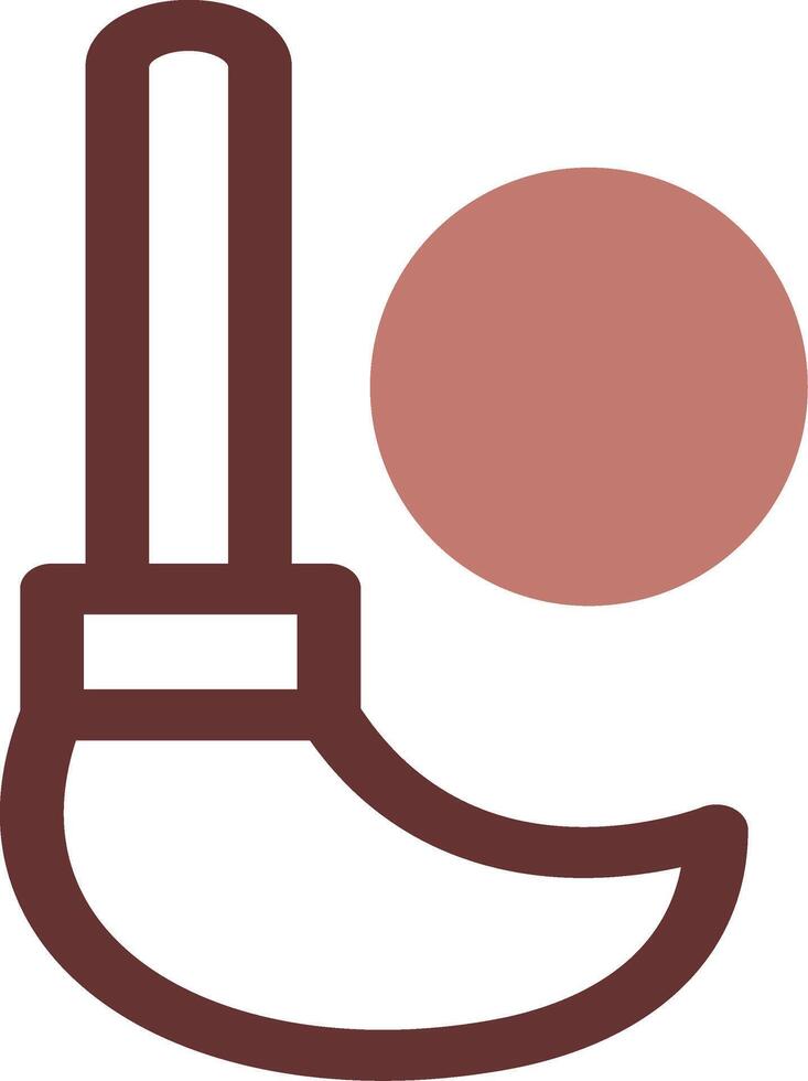 Mop Creative Icon Design vector