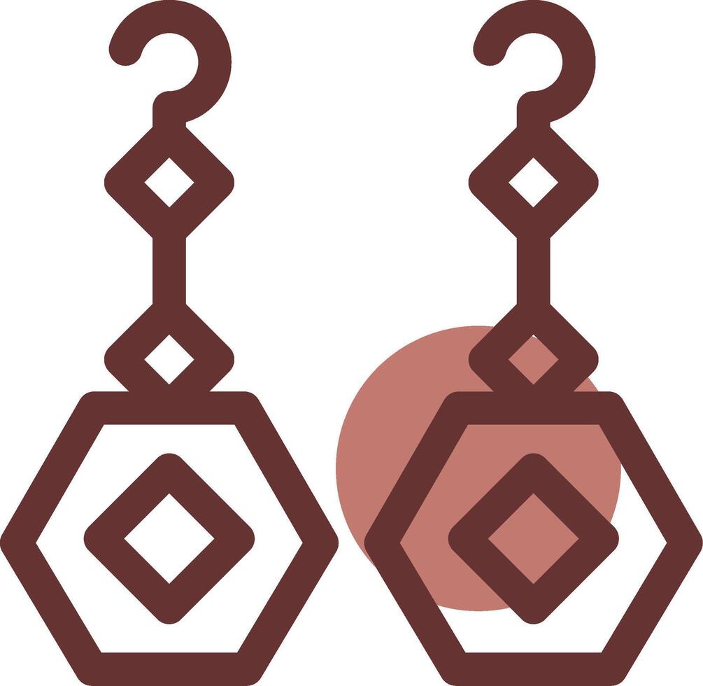 Jewelry Creative Icon Design vector