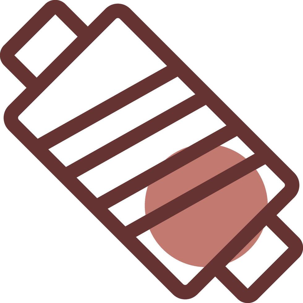 Thread Creative Icon Design vector