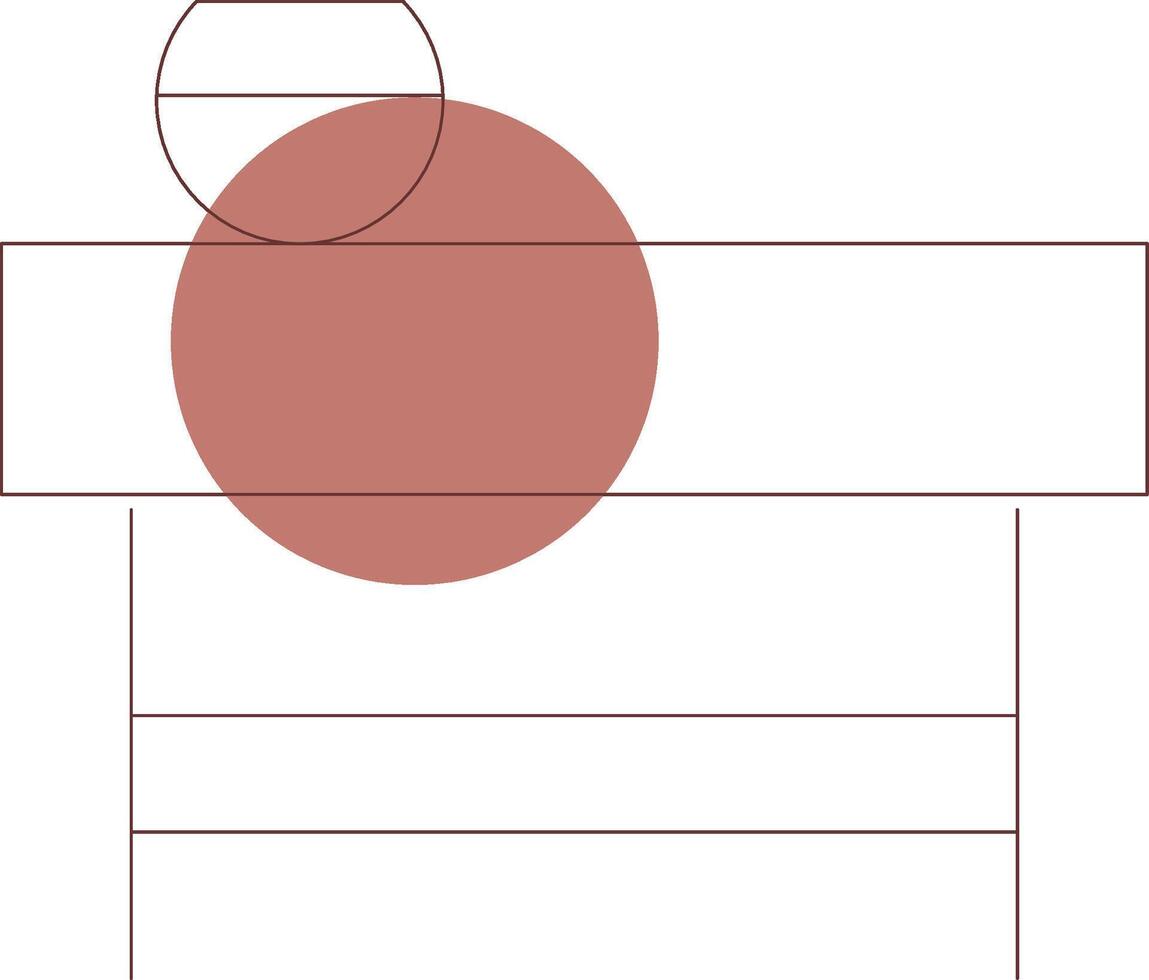 Tea Table Creative Icon Design vector