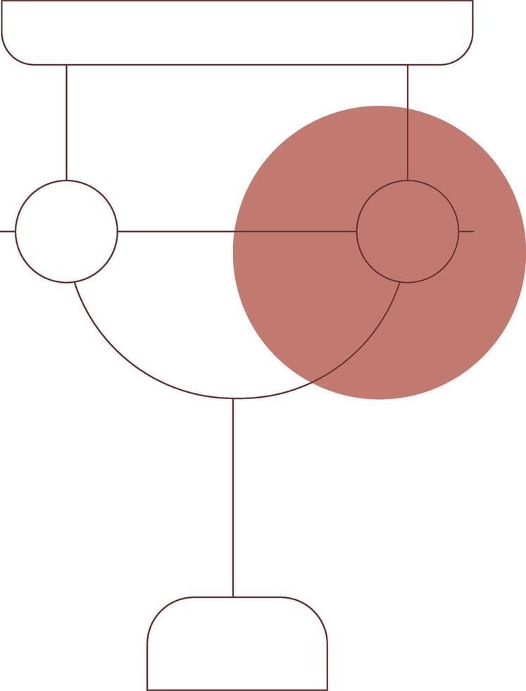 Goblet Creative Icon Design vector