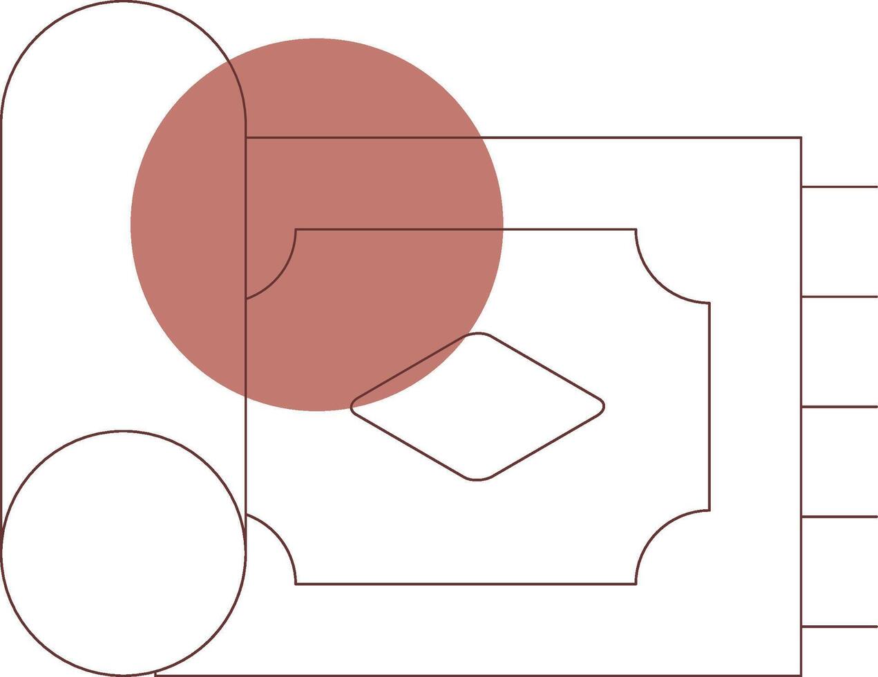 Carpet Creative Icon Design vector