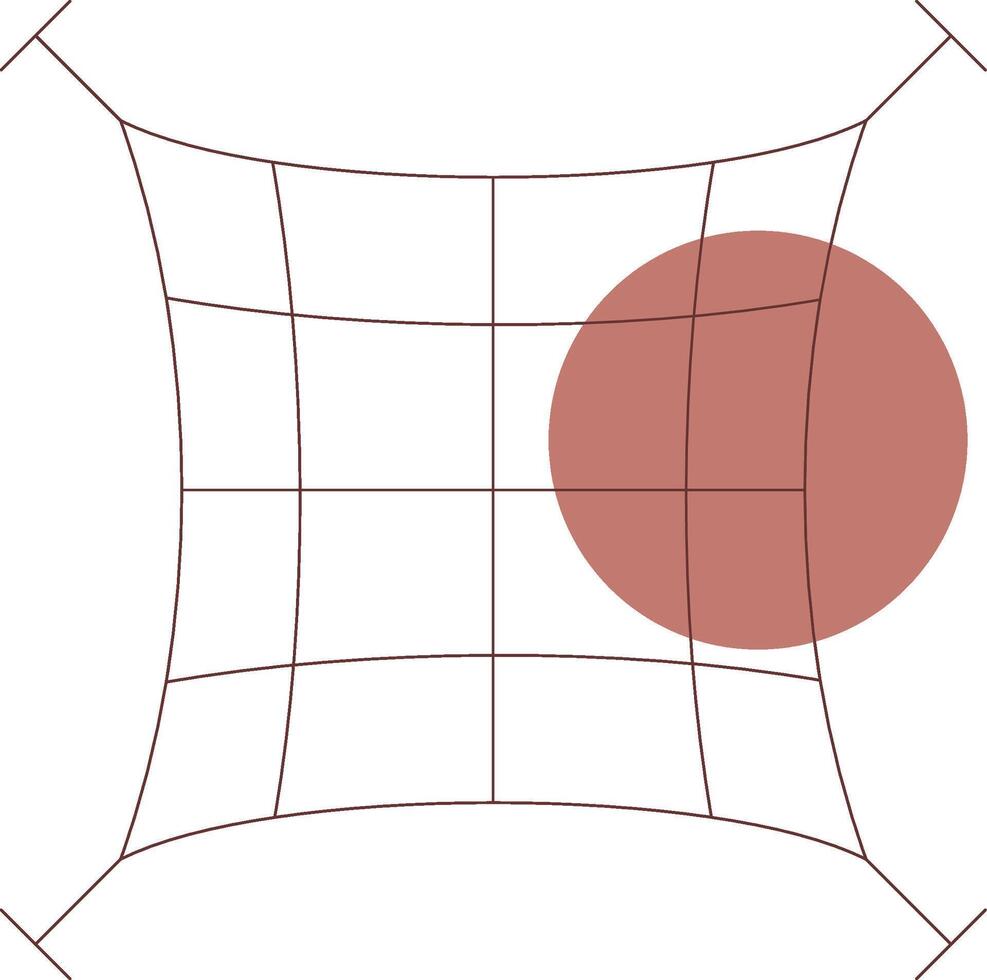 Net Creative Icon Design vector