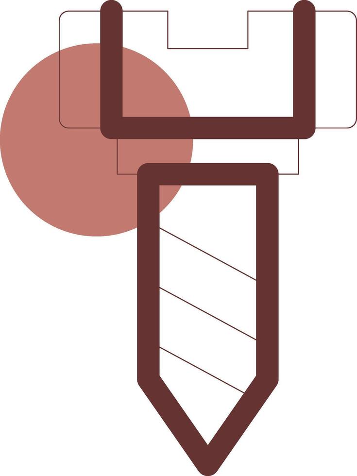 Screws Creative Icon Design vector