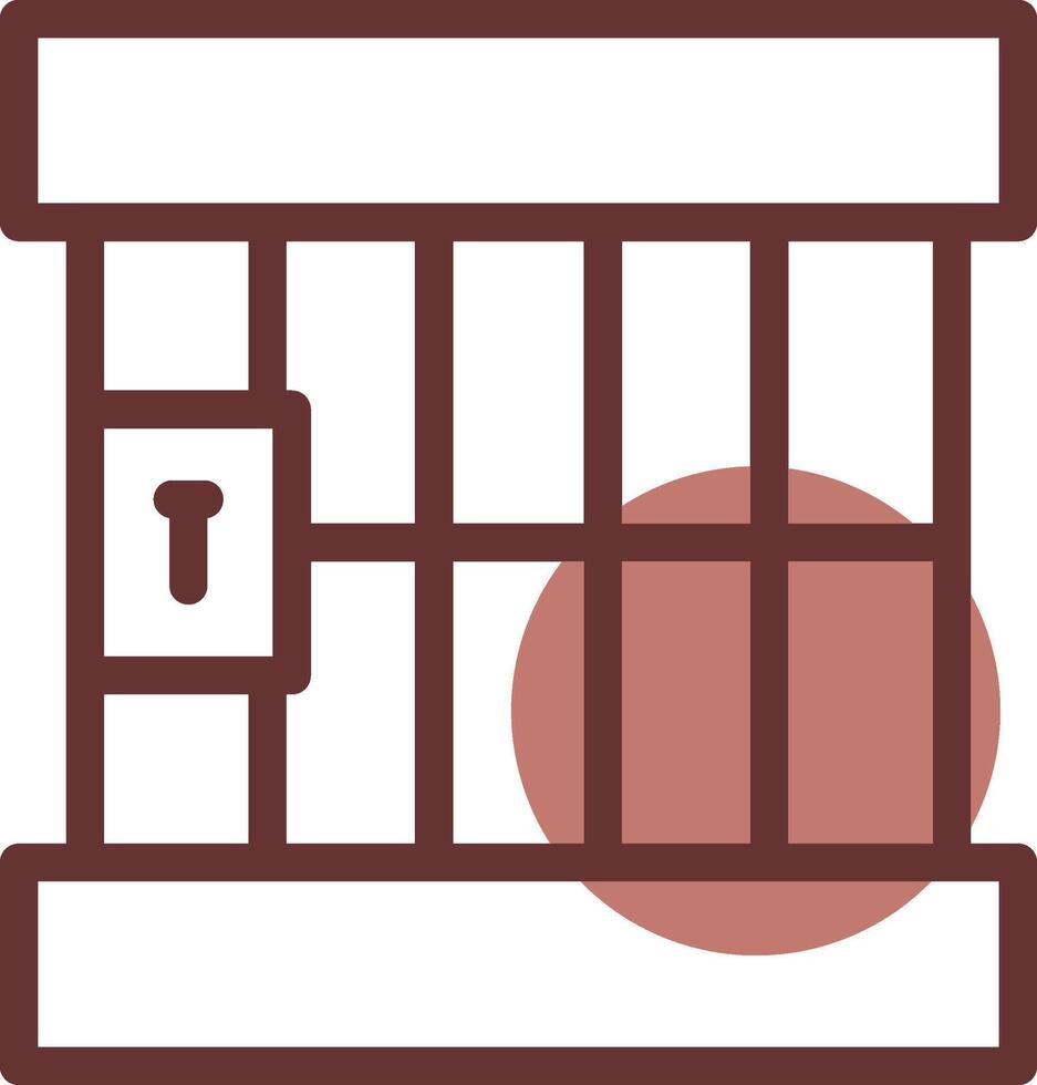 Cage Creative Icon Design vector