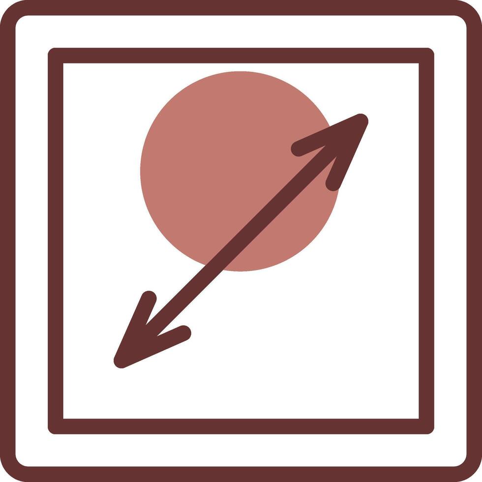 Maximize Creative Icon Design vector