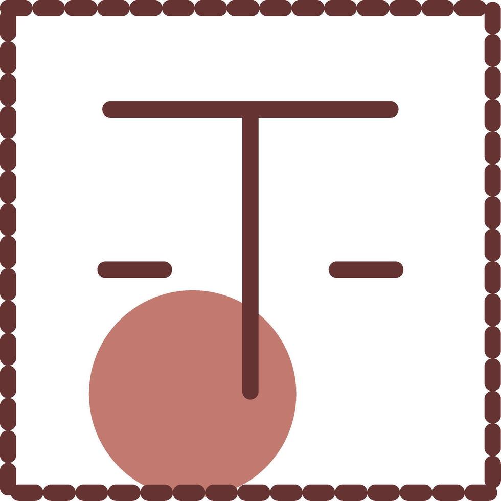 Text Box Creative Icon Design vector