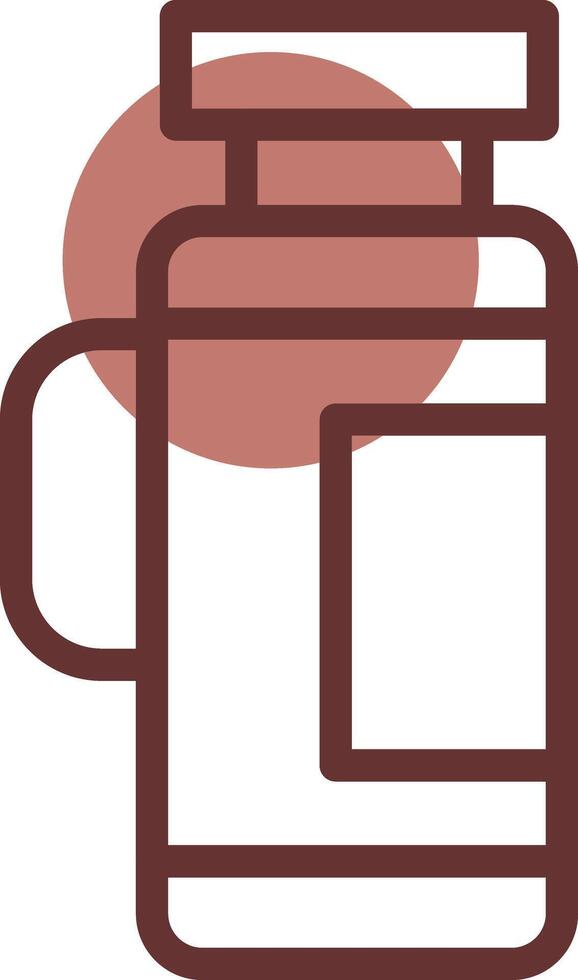 Thermo Creative Icon Design vector