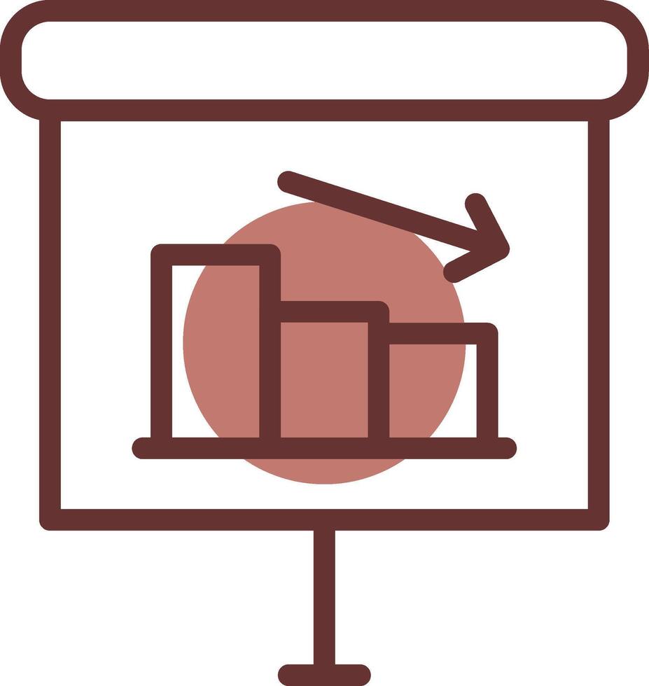 Analytics Creative Icon Design vector