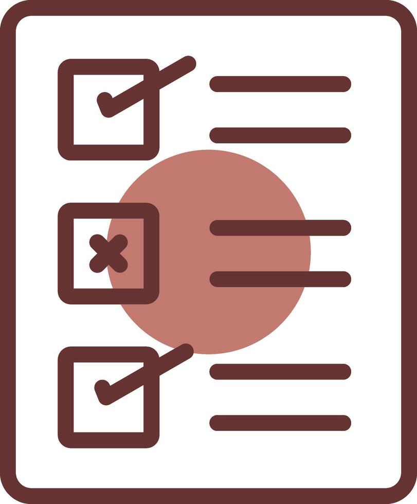 Quota Creative Icon Design vector