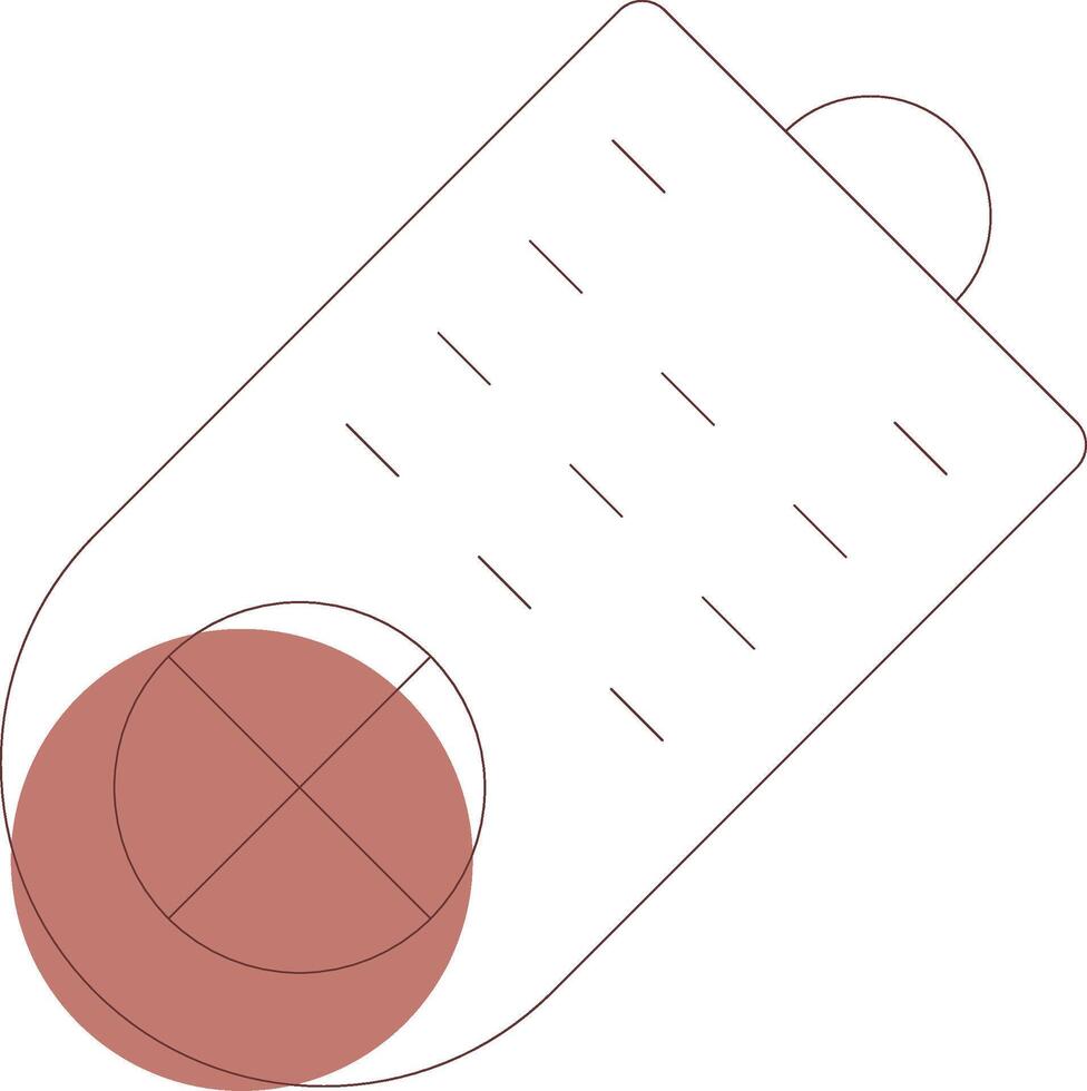 Remote Control Creative Icon Design vector