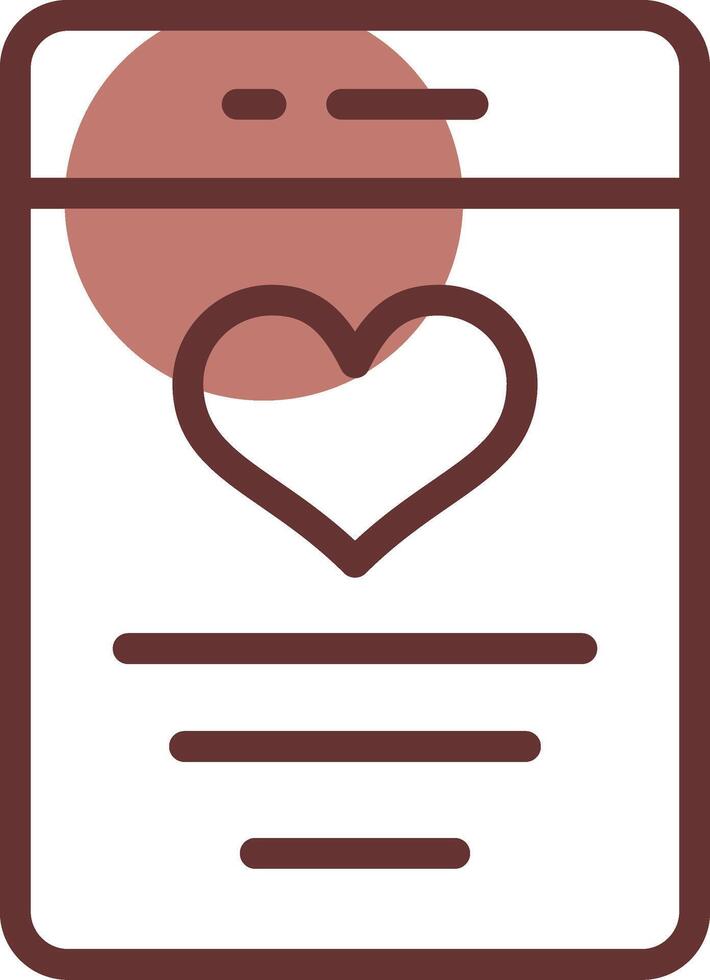 Mobile Usability Testing Creative Icon Design vector