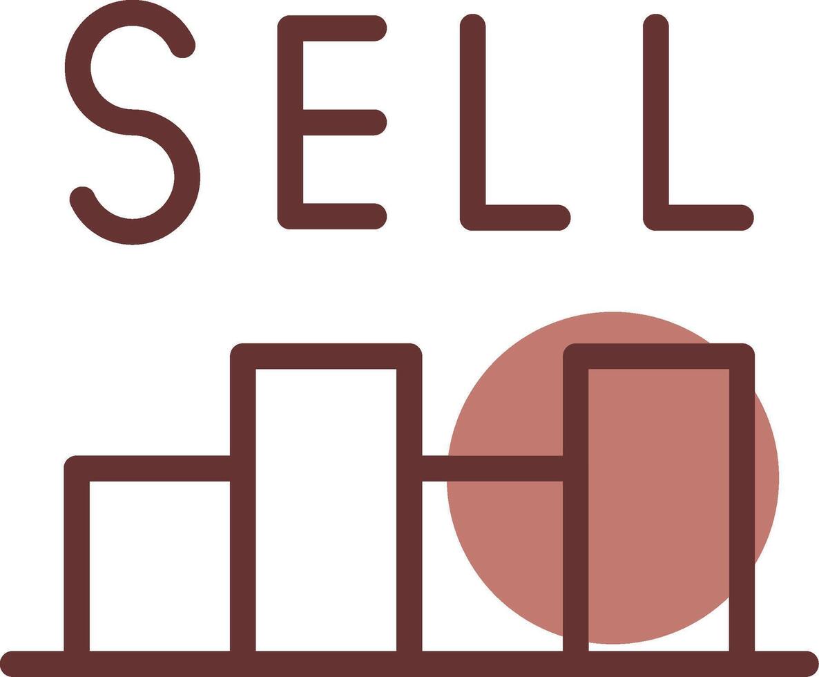 Sell Creative Icon Design vector