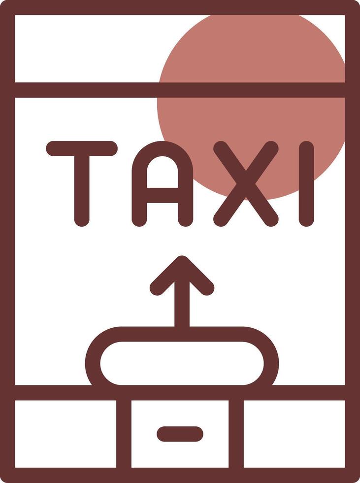 Mobile App Creative Icon Design vector
