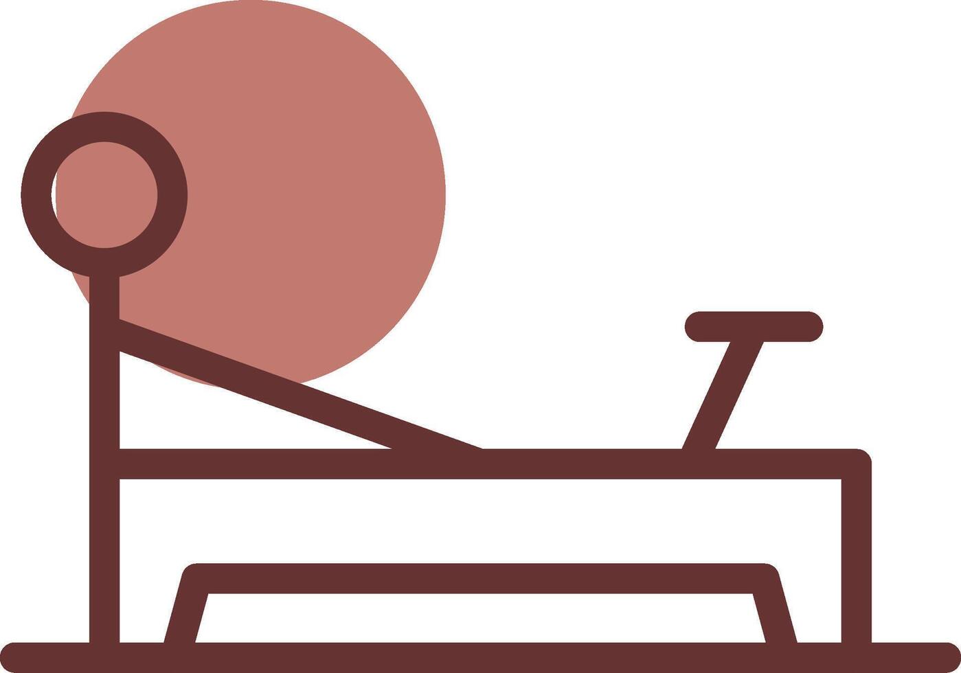 Reformer Creative Icon Design vector