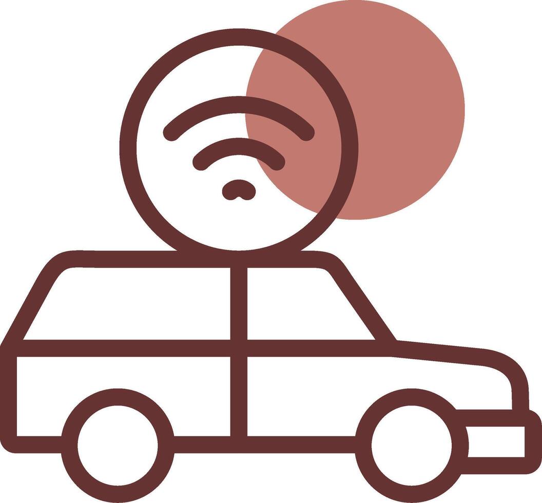 Free Wifi Creative Icon Design vector