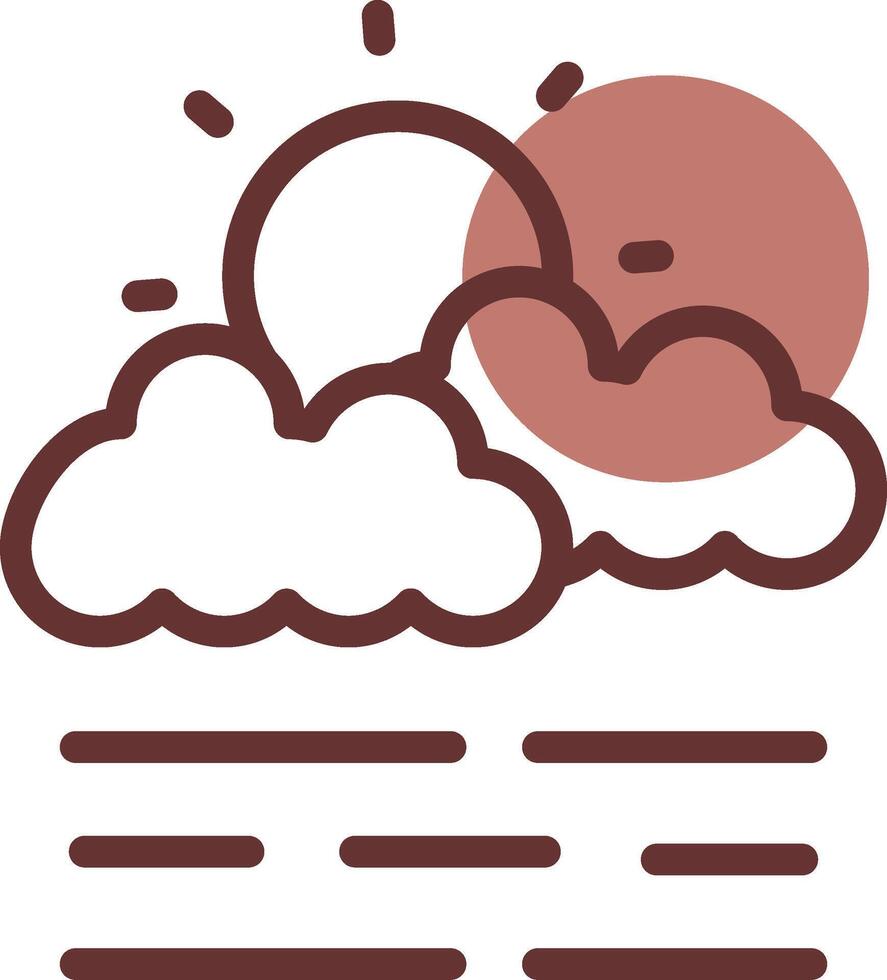 Haze Creative Icon Design vector